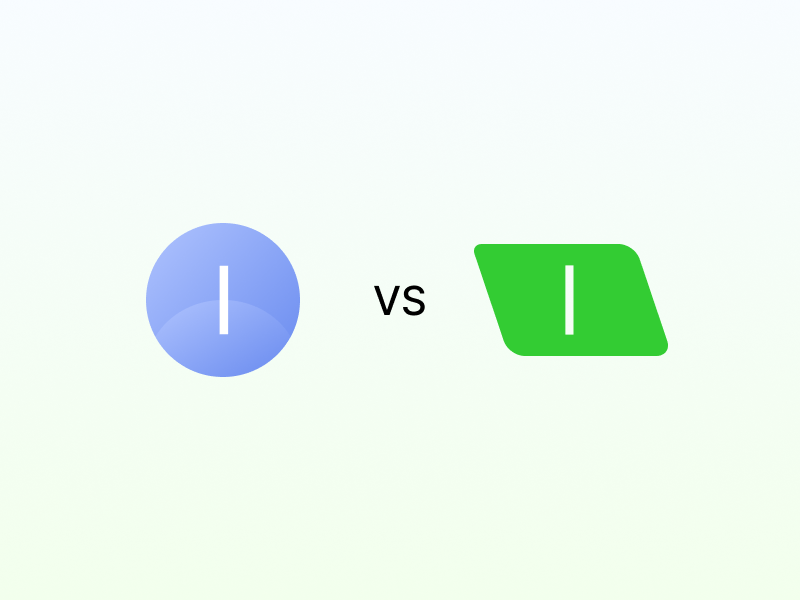 Side-by-side comparison between Quick Note Tab and Papier browser extensions showing Quick Note Tab's advanced features like auto-links, cross-device sync, and modern interface versus Papier's basic note-taking functionality